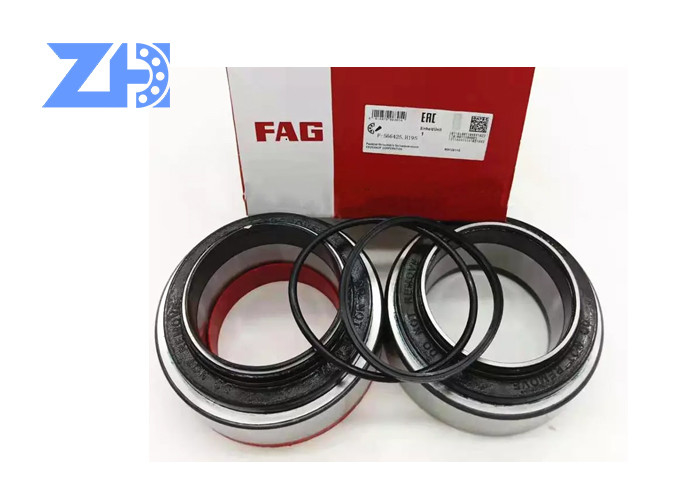 Scania EC  için Ağır Kamyon Tekerleği Konik Makaralı Rulman F-566425 H195 800792AC