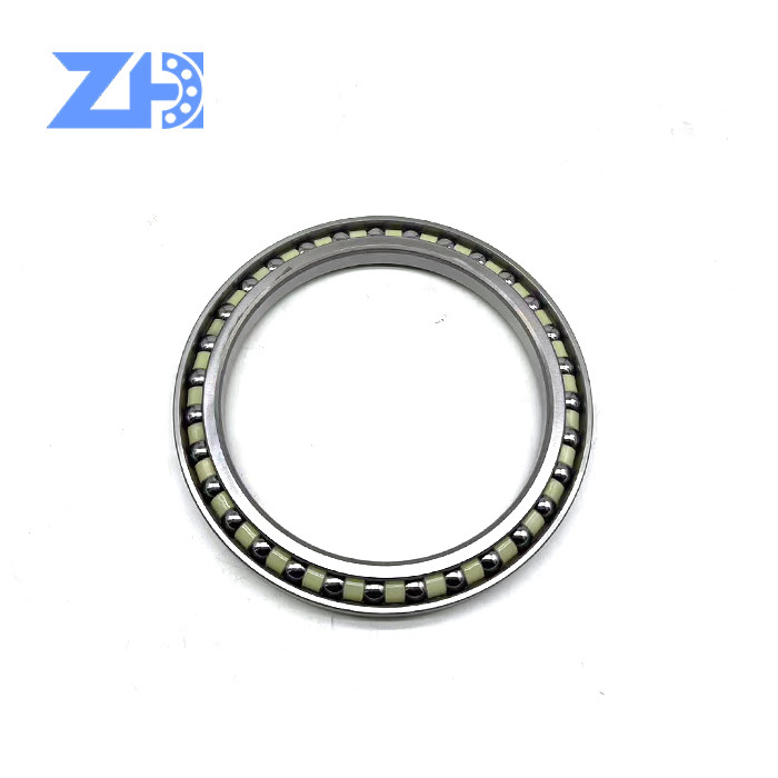 Ekskavatör Rulmanları SF4852 Eğik Bilyalı Rulmanlar boyutu 240*310*32mm