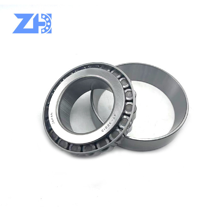 Ön Tekerlek 32213 Konik Makaralı Rulman Boyutu 65 * 120 * 32.75mm Yüksek Hız