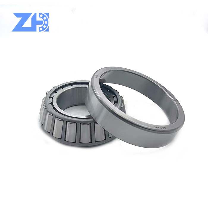 Ön Tekerlek 32213 Konik Makaralı Rulman Boyutu 65 * 120 * 32.75mm Yüksek Hız