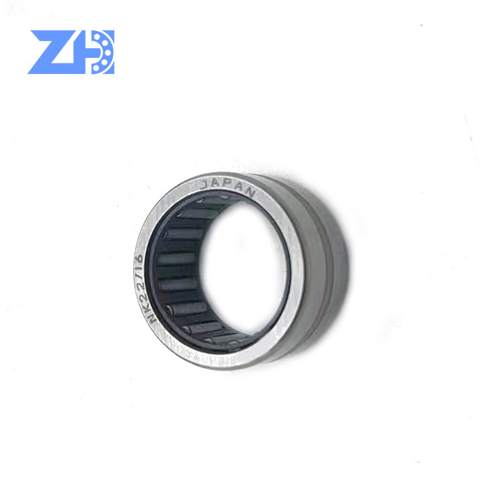 NK22/16 İç bileziği olmayan iğneli rulman 22mm iç x 30mm dış x 16mm