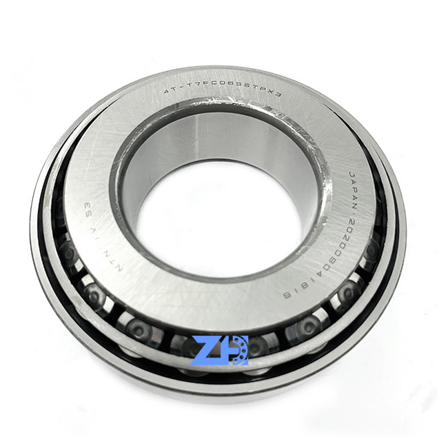 T7FC065 4T-T7FC065STPX3 TCHROME ÇELİK Konik Makaralı akışkan yatağıRulman P0 P6 P5 P4 P3 KALİTE KOLU Tek Sıralı
