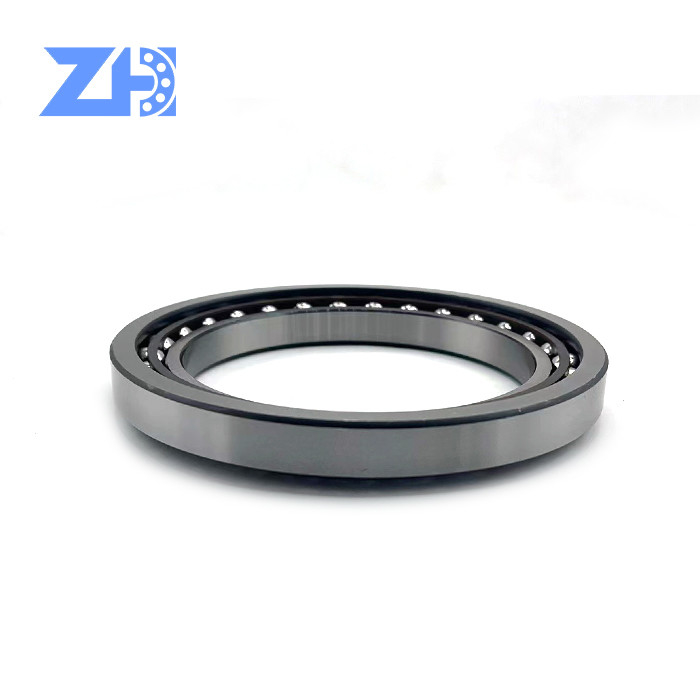 120BA16 120BA-16 ekskavatör seyahat motoru dişli kutusu yatağı 120x165x22mm Tek Sıralı Eğik Bilyalı Rulman 120ba16
