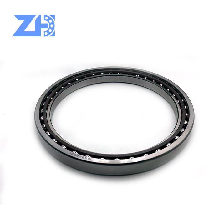 184BA2251 NAYLONG KAFES Ekskavatör Rulmanı 184BA2251 184BA-2251 eğik bilyalı rulman 184X226X21.5 mm