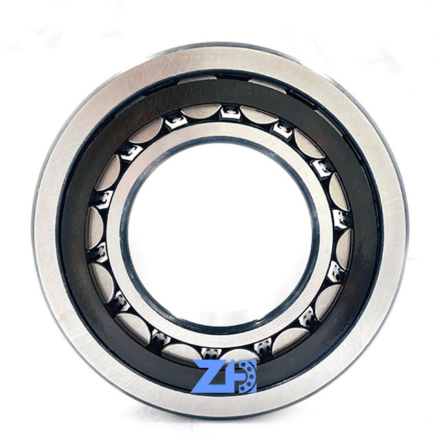 NJ207ET2X 207ET2X NJ207 NJ207ET2XRS P2 P3 P0 P1 P5 P6 P4 Kaliteli SEVİYE KROM ÇELİK Konik Makaralı Rulman