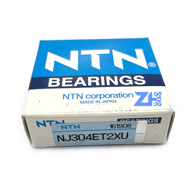 P0 P06 P5 P3 Kalite SEVİYESİ 20*52*15mm NJ304 NJ304ET2XU NJ304ET2XUP2RS KROM ÇELİK Konik Makaralı Rulman