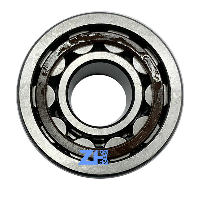 P0 P06 P5 P3 Kalite SEVİYESİ 20*52*15mm NJ304 NJ304ET2XU NJ304ET2XUP2RS KROM ÇELİK Konik Makaralı Rulman