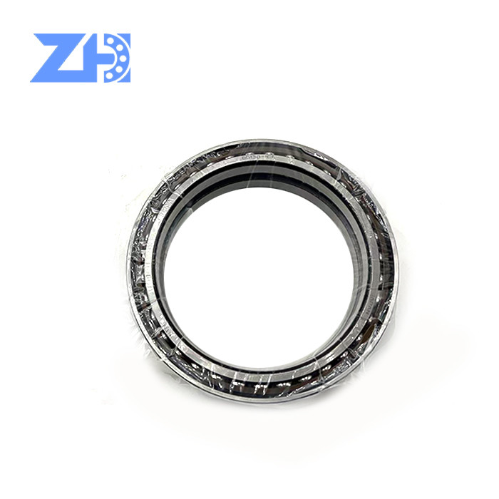 ekskavatör yatağı BD130-1SA eğik bilyalı rulman BD130-1SA hitachi ekskavatör için 130*166*34mm