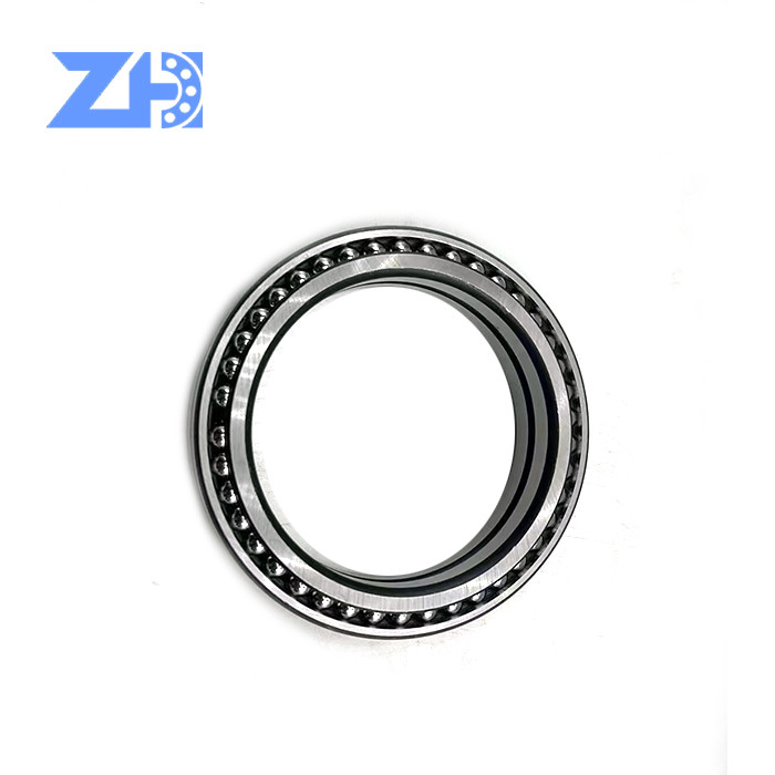 DE1813 DE1813PX1 Ekskavatör Rulmanı De1813 Px1 DE1813PX1 DE 1813 PX1 Eğik Bilyalı Rulman 90X121X28mm