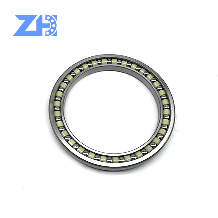 Caterpillar Ekskavatör CAT E200B E320 için Eğik Bilyalı Rulman SF4831 Seyahat Büyük Rulman SF4831 PX1