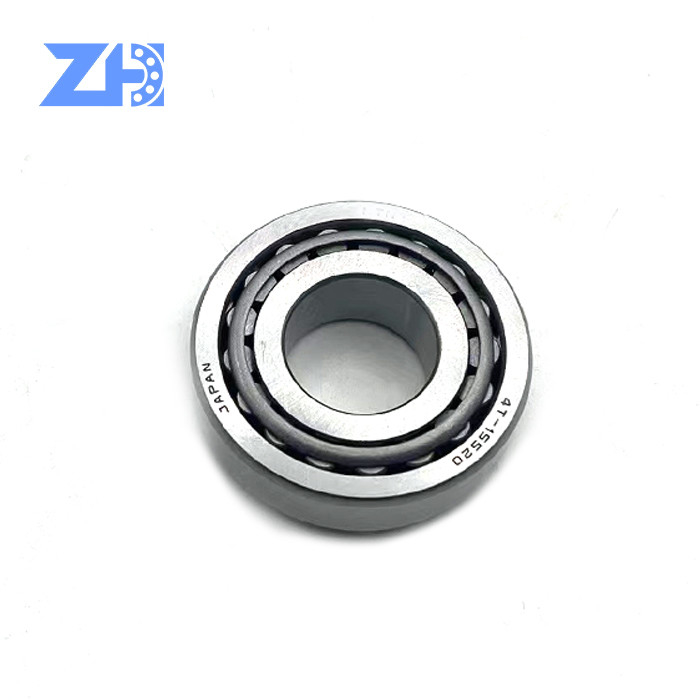 Konik Makaralı Rulman 15578-15520 15578/15520 - İngiliz Konik - 25,40 x 57,15 x 17,46 mm 15578/15520 1x2,25x0,6875