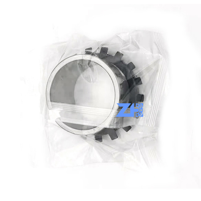 80*90*120mm Rulmanlar tarım makinelerinde kullanılabilir tekstil makinelerinde Oynak Makaralı Rulmanlar H318 H318RS