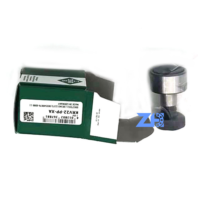 Profesyonel üretim KRV22-PP-XA 22*10*36.2mm otomobil rulmanı Oynak Makaralı Rulman