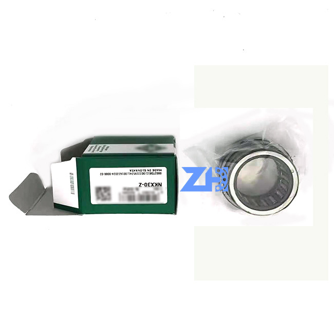 NKX30-Z İğneli Rulman 30 * 42 * 30mm Uzun Ömürlü, dayanıklı, ağır yük, düşük gürültü