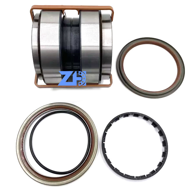 P0 Yüksek Kalite SEVİYESİ kaliteli Tekerlek rulmanı motosiklet rulmanları 120x175x123mm Kedi rulmanları