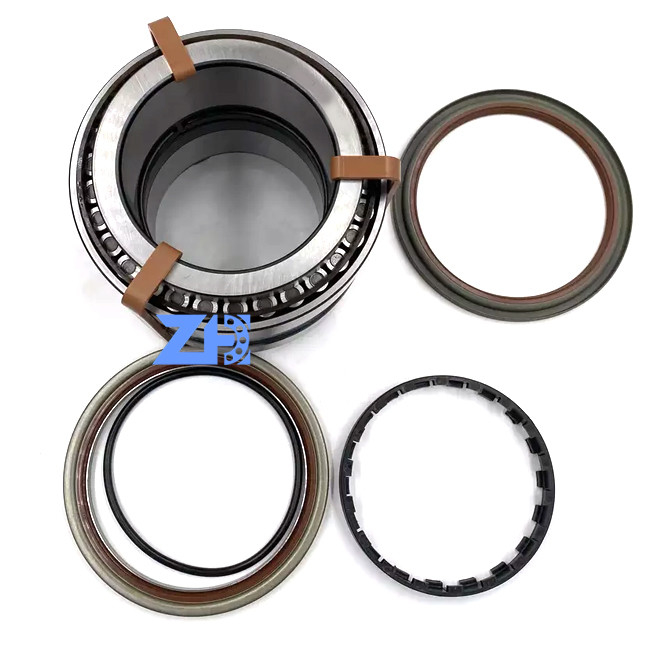 P0 Yüksek Kalite SEVİYESİ kaliteli Tekerlek rulmanı motosiklet rulmanları 120x175x123mm Kedi rulmanları