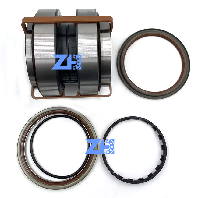 P0 Yüksek Kalite SEVİYESİ kaliteli Tekerlek rulmanı motosiklet rulmanları 120x175x123mm Kedi rulmanları