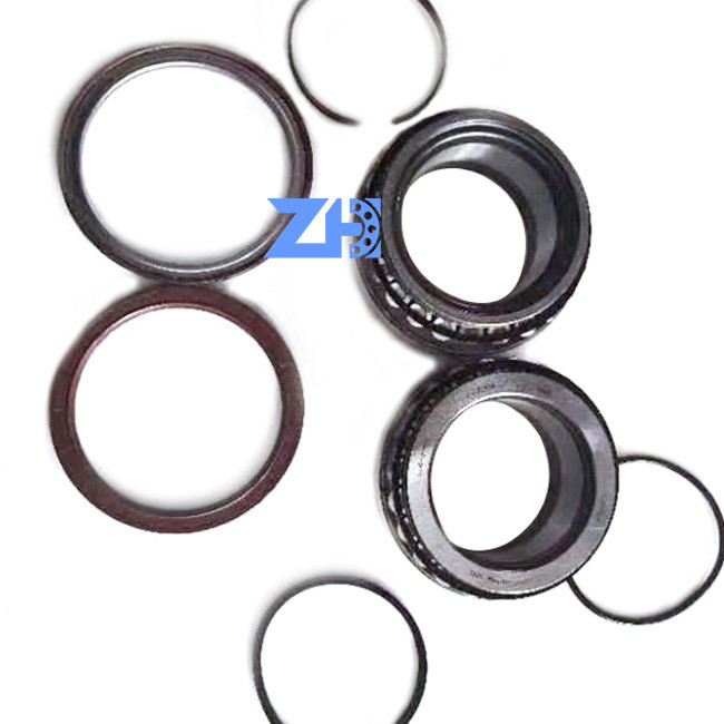 93.80*148*67.5mm Otomobil rulmanı Ağır kamyon poyra rulmanı 565314 KROM ÇELİK Malzeme