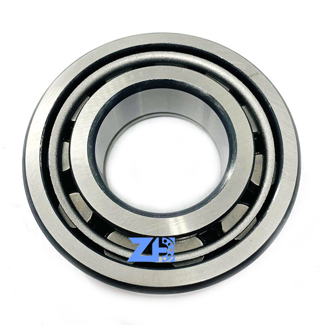 NUP2207E 35x72x23mm silindirik makaralı rulman tek sıralı düz delikli çıkarılabilir iç halka iki parçalı