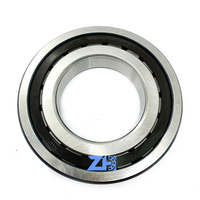 28*60*110mm NUP2212ET2XU tek sıralı silindirik makaralı rulman, uzun ömürlü, yüksek performanslı yepyeni