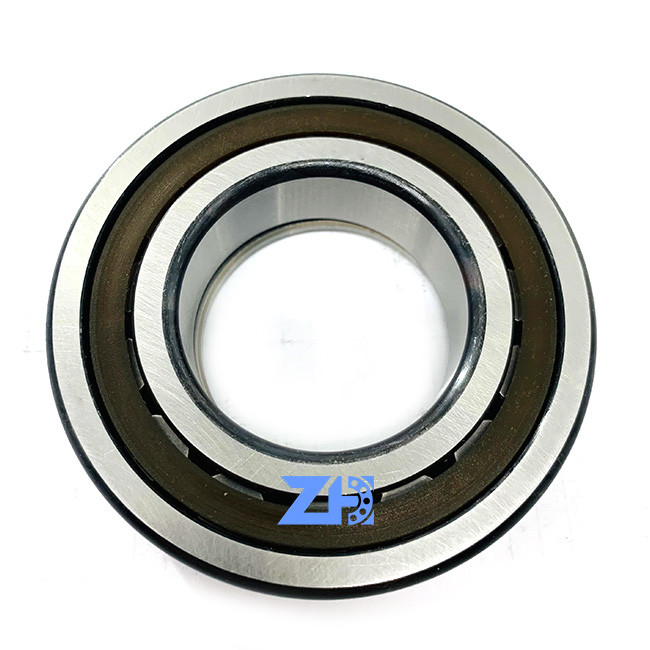 NUP2209ET2XU tek sıralı silindirik makaralı rulman 45mm X 85mm X 23mm düşük gürültü uzun ömürlü 100% yepyeni