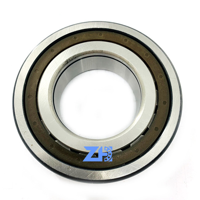 NUP2209ET2XU tek sıralı silindirik makaralı rulman 45mm X 85mm X 23mm düşük gürültü uzun ömürlü 100% yepyeni