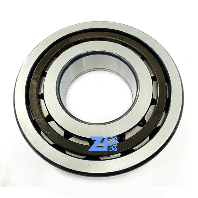 50*110*27mm Silindirik Makaralı Rulman Tek Sıralı NUP310ET2XU Cn Normal Dahili Oyun Standart Hassasiyet