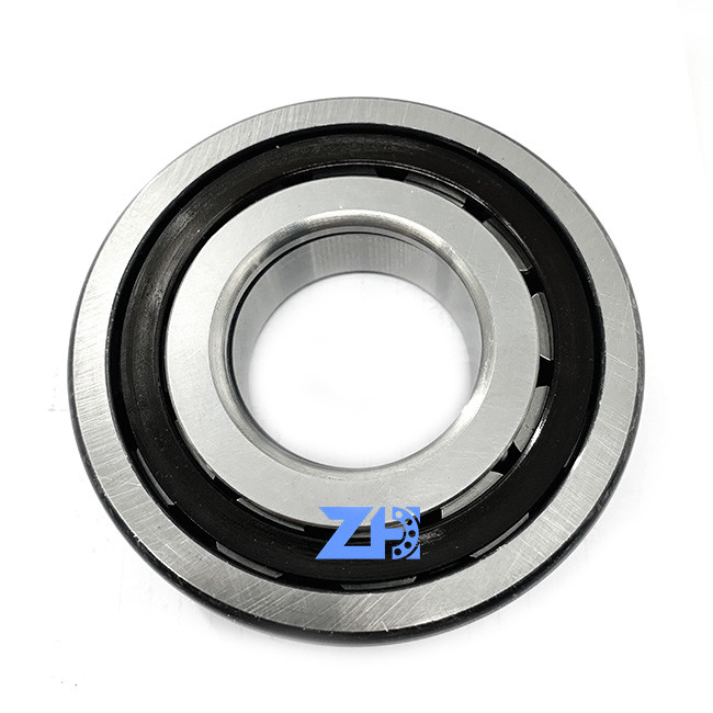 NUP308ET2XU K3V112 Hidrolik Pompa Boyutu 40 * 90 * 23mm İçin Tek Sıralı Silindirik Makaralı Rulman