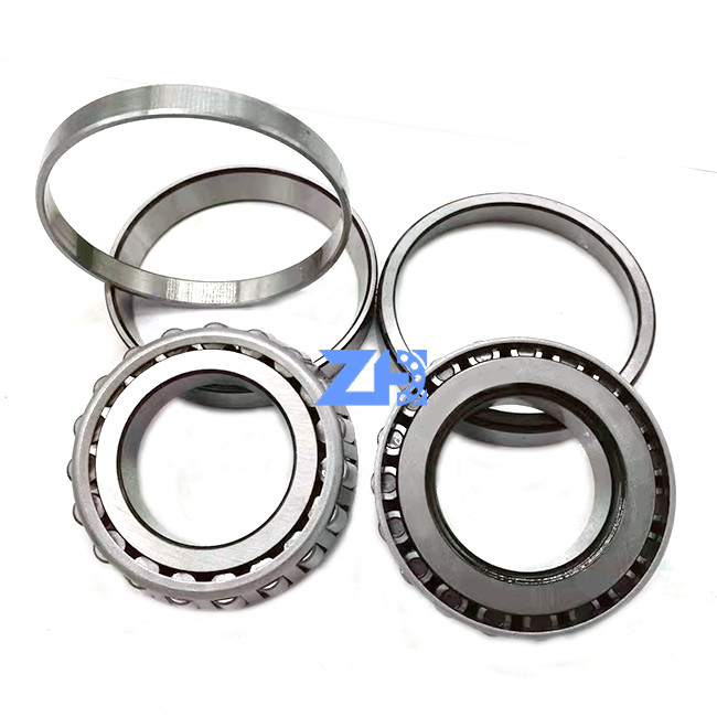 385A-90208 385A/90208 çift sıralı konik makaralı rulman 50.8*96.8375*21.00072mm çelik kafes standart ölçü