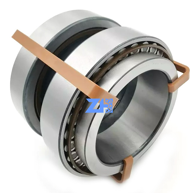 Yüksek hassasiyetli Kamyon Tekerleği Rulmanı 804162A 804162B 804162X 110*170*146mm KROM ÇELİK Malzeme