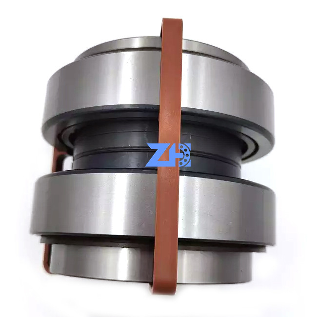 Yüksek hassasiyetli Kamyon Tekerleği Rulmanı 804162A 804162B 804162X 110*170*146mm KROM ÇELİK Malzeme
