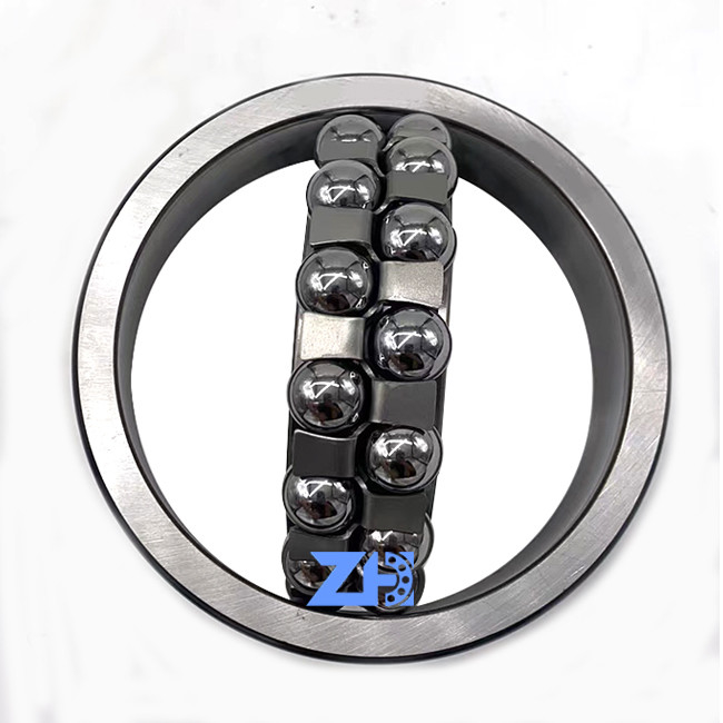 Ligning Ball Bearing1316E çift sıralı 80*170*39mm platin kafes mükemmel yüksek hız performansı