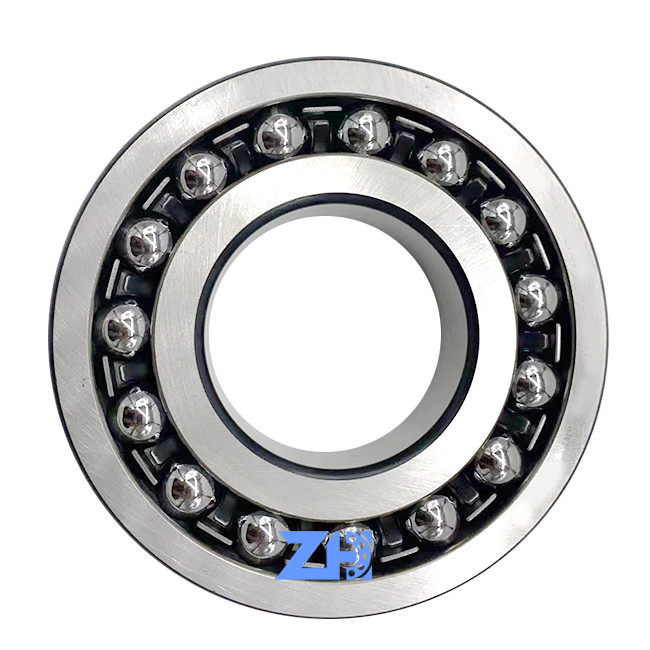 Ligning Ball Bearing1316E çift sıralı 80*170*39mm platin kafes mükemmel yüksek hız performansı