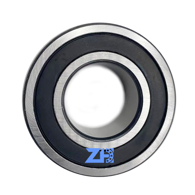 35x72x27mm mühürlü çift sıralı eğik bilyalı rulman 3207-2RS 3207/2RS yeni satış