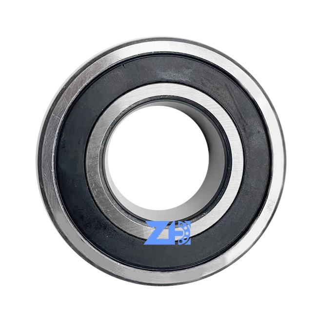35x72x27mm mühürlü çift sıralı eğik bilyalı rulman 3207-2RS 3207/2RS yeni satış