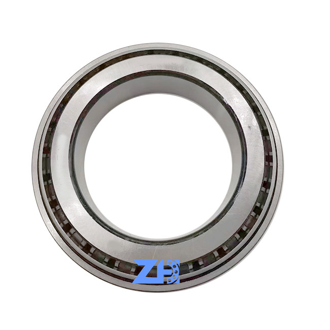 64450/64700 Tek Sıralı Konik Makaralı Rulman Platin Kafes 114.3*177.8*41.275mm