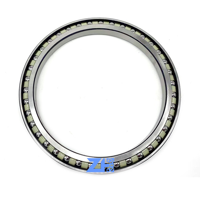 AC6037-1 Eğik Bilyalı Rulman Tek Sıralı 300mm * 370mm * 33mm Kararlı Performans Düşük Gürültü