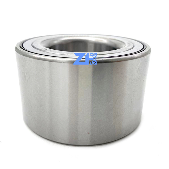 DAC40740036 Göbek Rulmanı 40*74*36mm Gürültü/Titreşim Düşük Doğruluk P0 P6 P5 Standart kafes