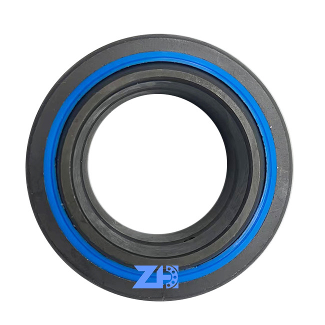 GE35ES-2RS Küresel Mafsal Rulman 35*55*25mm Uzun ömürlü ve yüksek hızlı gaz solenoid valfı