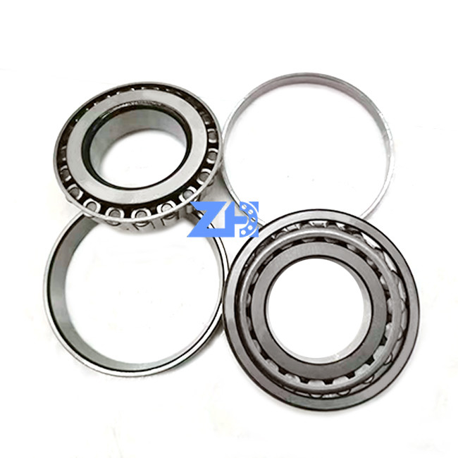 385A-90208 385A/90208 Ekskavatör Rulmanı 50.8*100*52.385mm Rulman ömrünü uzatmaya yardımcı olur