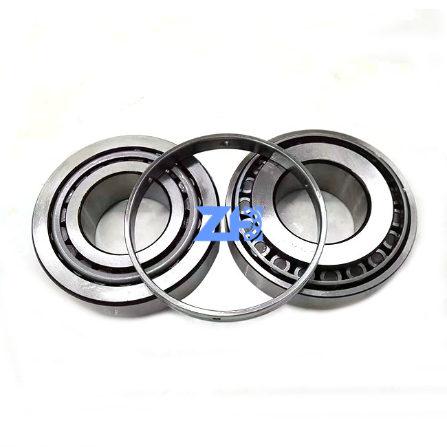 755-90080 755/90080 Ekskavatör Rulmanı 76.2*161.925*95.25mm Sızdırmazlık ve Koruma