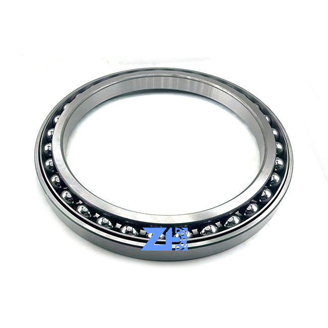 SF4910PX1 Ekskavatör Rulman 243 * 312 * 33mm Güçlü taşıma kapasitesi Eğik Bilyalı Rulman