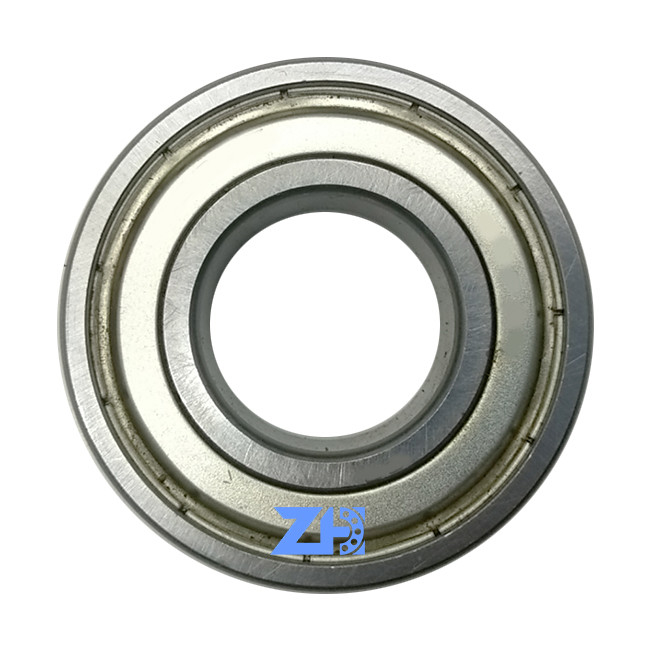 20*42*12mm Sabit Bilyalı Rulman 6004ZZ 6004RS 6004-2Z 6004-2RS KROM ÇELİK Malzeme