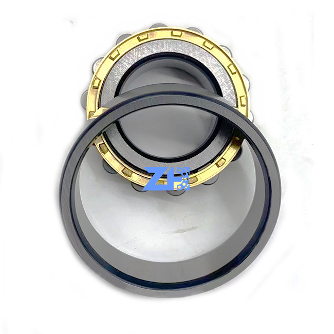 RN206ECM Silindirik Makaralı Rulman 30*55.5*16mm dayanıklı tek sıralı Silindirik makaralı rulmanlar