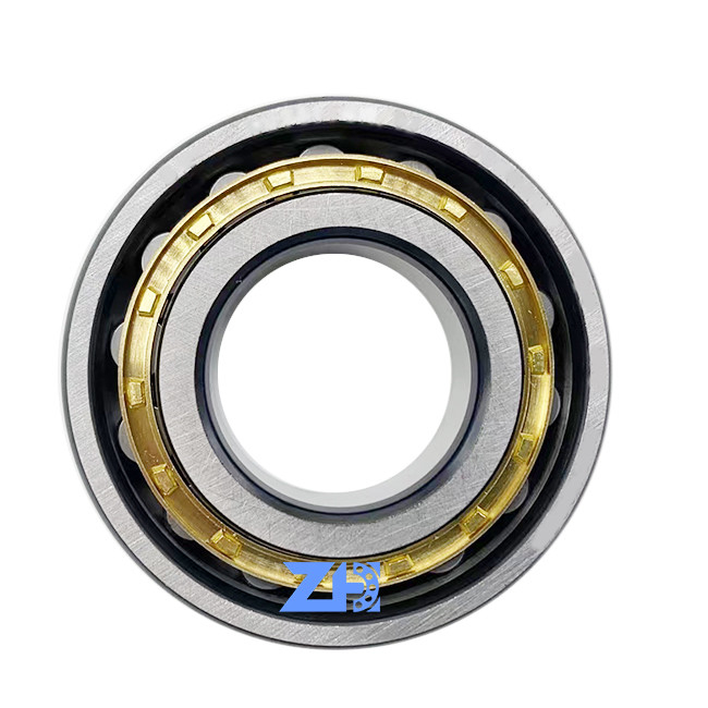 RN206ECM Silindirik Makaralı Rulman 30*55.5*16mm dayanıklı tek sıralı Silindirik makaralı rulmanlar
