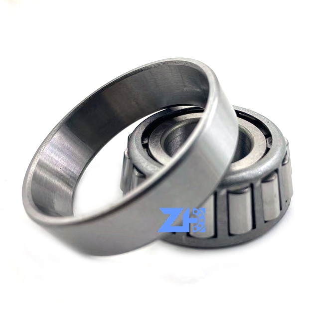 30204 Tek Sıralı Konik Makaralı Rulmanlar Gb Gcr15 Rulman Çelik 20 * 47 * 15.25mm