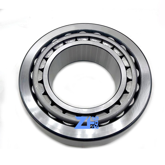 32222 Konik Makaralı Rulman 110 * 200 * 56mm ağır kamyon Köprüsü için konik makaralı rulman