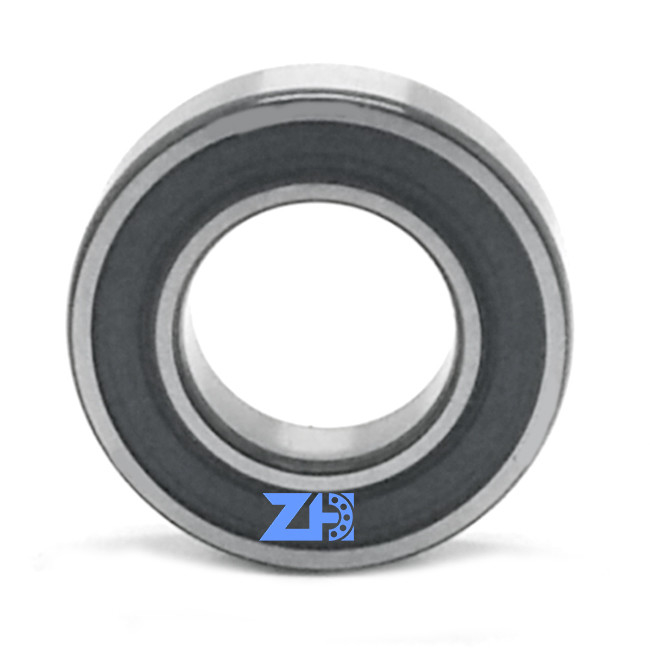Uzun servis süresi 30*55*13mm 6006-2RS 6006-2Z 6006-RS Sabit Bilyalı Rulman KROM ÇELİK