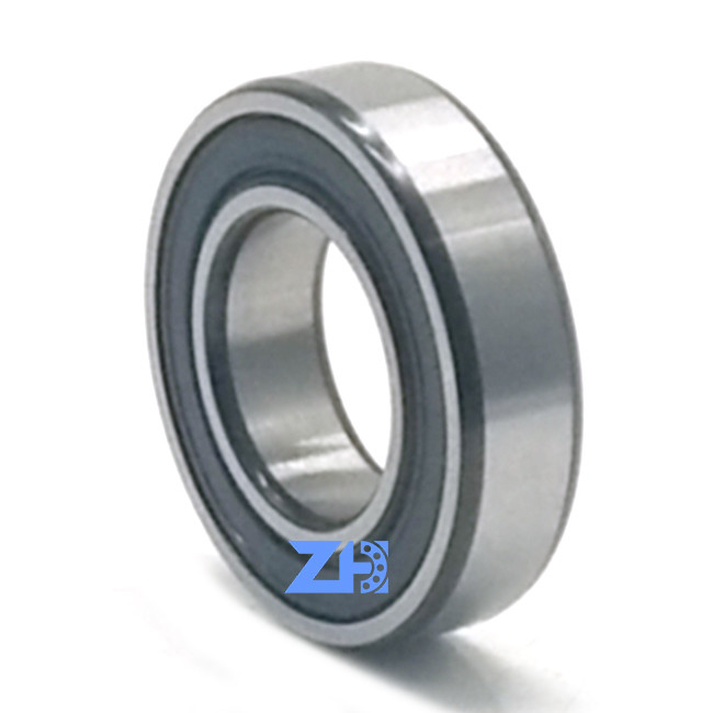 Uzun servis süresi 30*55*13mm 6006-2RS 6006-2Z 6006-RS Sabit Bilyalı Rulman KROM ÇELİK
