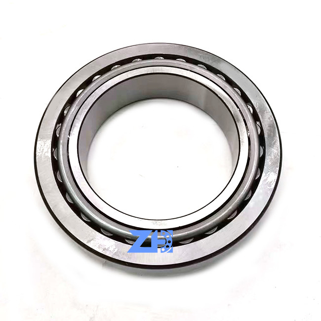 Avantajları uzun ömür, düşük aşınma, güçlü performans SET116 konik makaralı rulman standart boyut 139,7mm*215,9mm*47,625mm